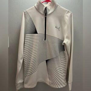 Puma Men’s Quarter-Zip
